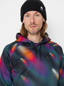 Mens Burton Active sweatshirt Crown Weatherproof HD