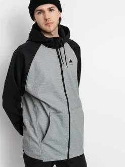 Mens Burton Crown Weatherproof ZHD Active sweatshirt