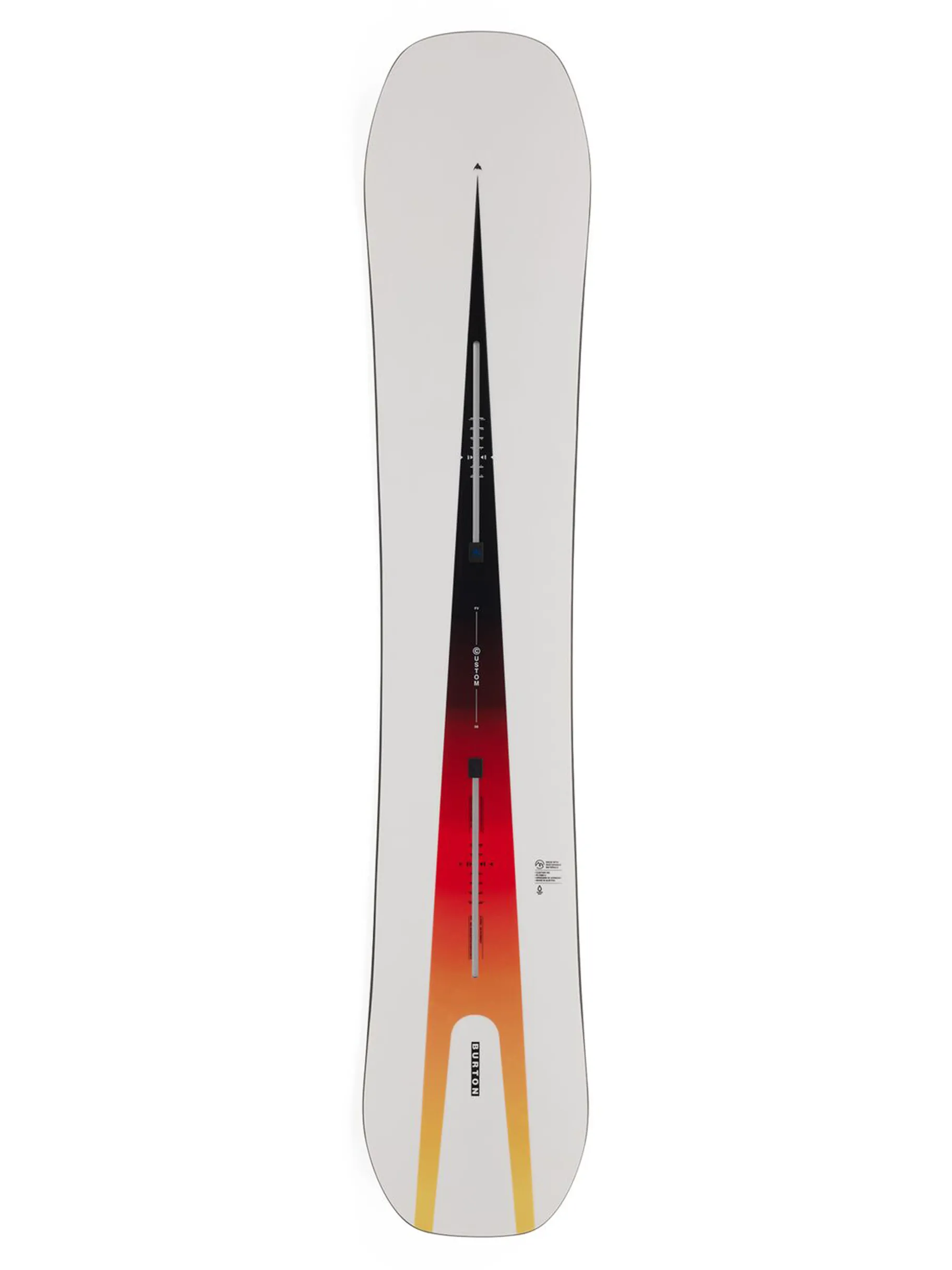 Mens Burton Custom Flying V Snowboard