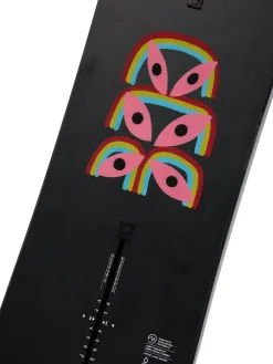 Mens Burton Snowboard Deep Thinker