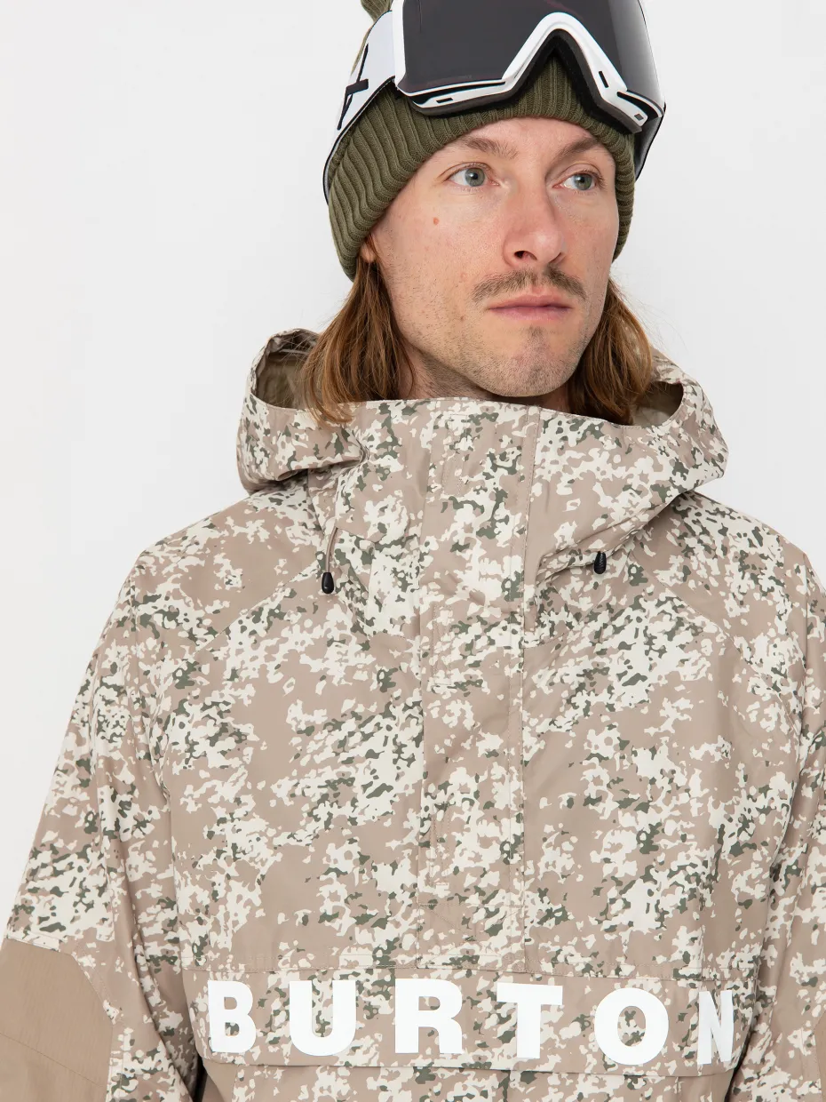 Mens Burton Snowboard jacket Frostner Anorak