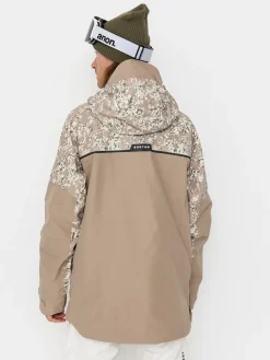 Mens Burton Snowboard jacket Frostner Anorak