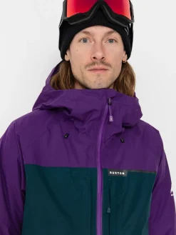 Mens Burton Snowboard jacket Pillowline Gore Tex