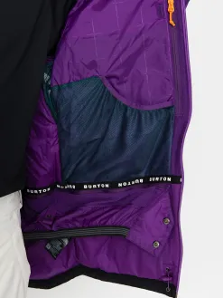 Mens Burton Snowboard jacket Pillowline Gore Tex