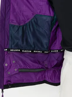 Mens Burton Snowboard jacket Pillowline Gore Tex