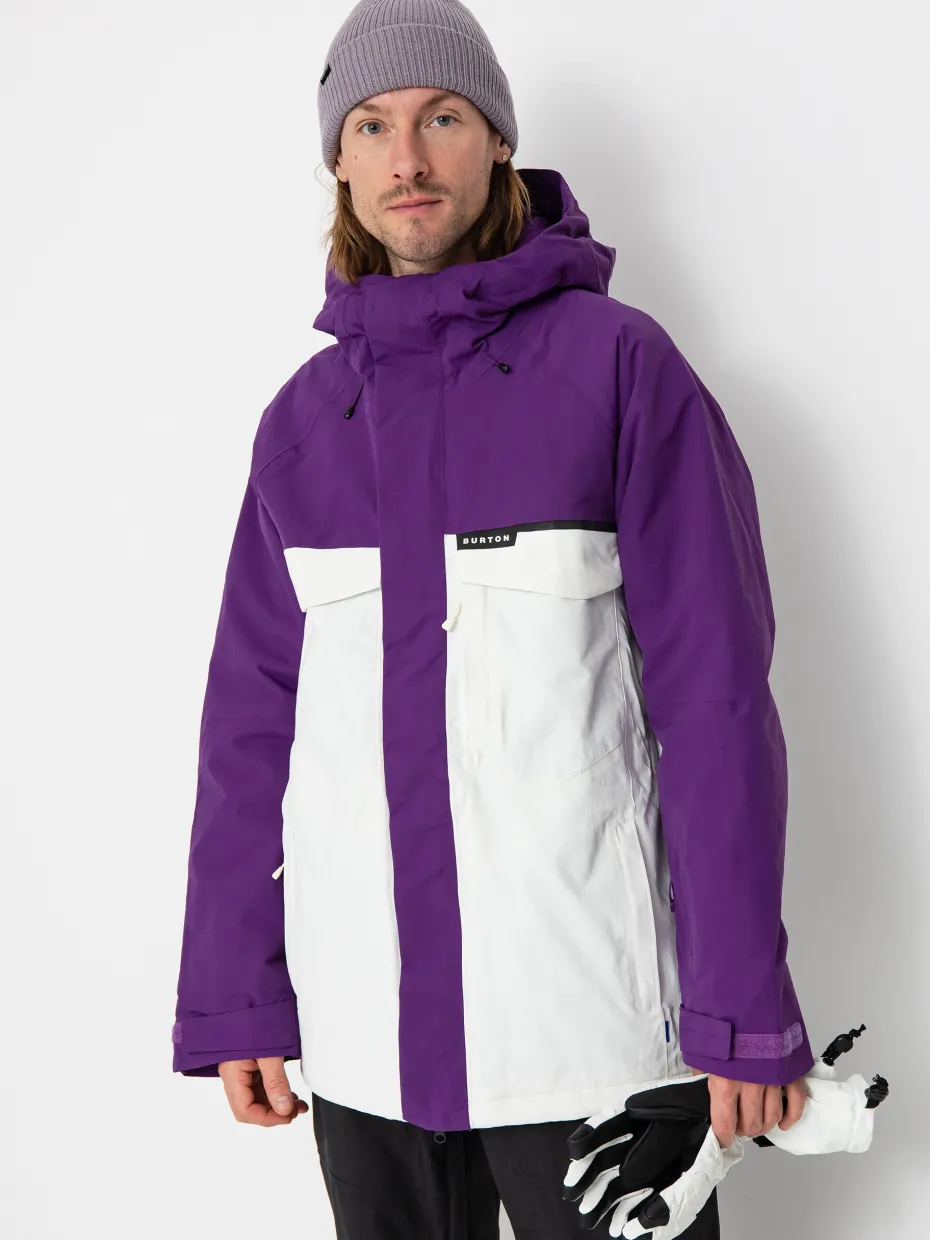 Mens Burton Snowboard jacket Covert 2.0