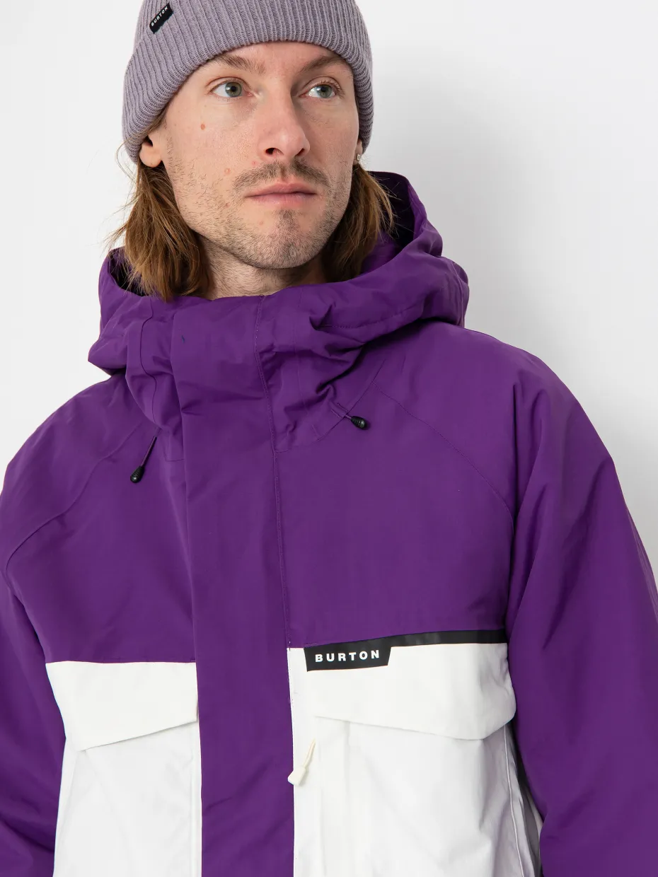 Mens Burton Snowboard jacket Covert 2.0