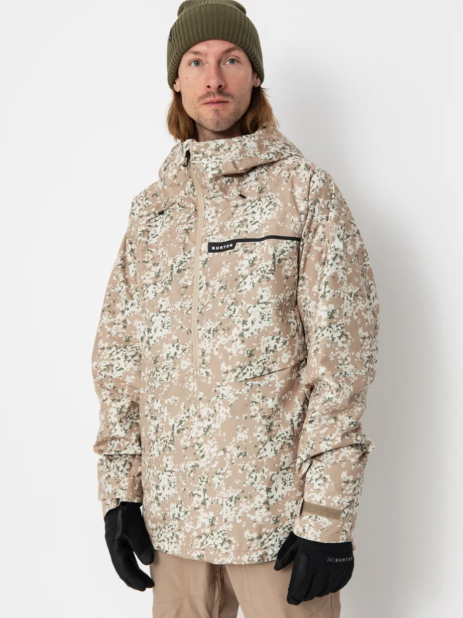 Mens Burton Snowboard jacket Pillowline Gore Tex Anorak
