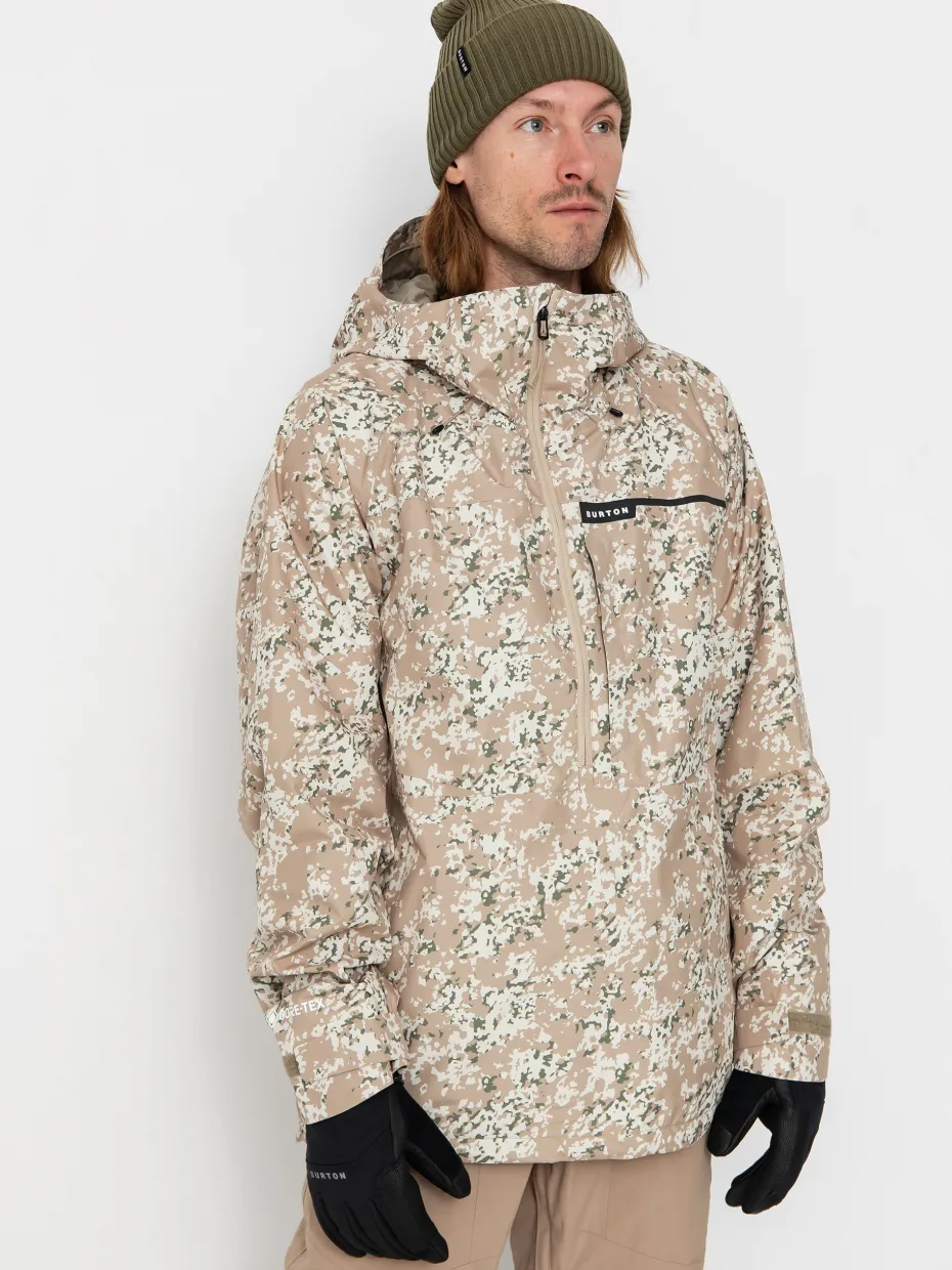 Mens Burton Snowboard jacket Pillowline Gore Tex Anorak