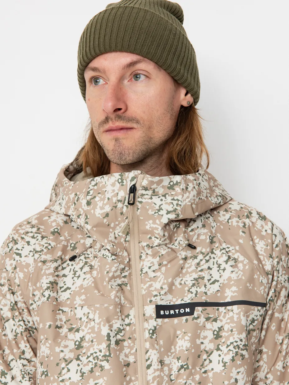 Mens Burton Snowboard jacket Pillowline Gore Tex Anorak