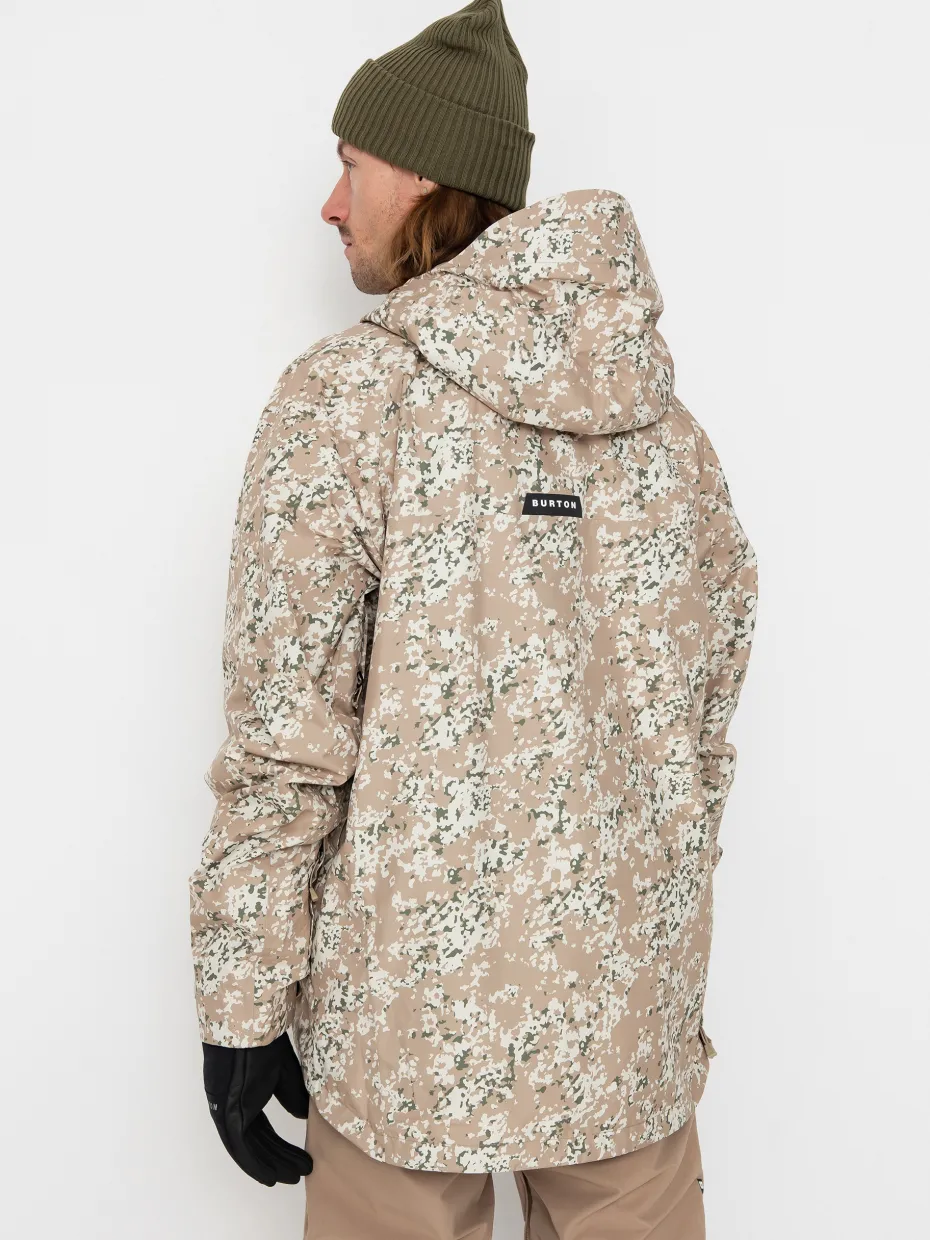 Mens Burton Snowboard jacket Pillowline Gore Tex Anorak