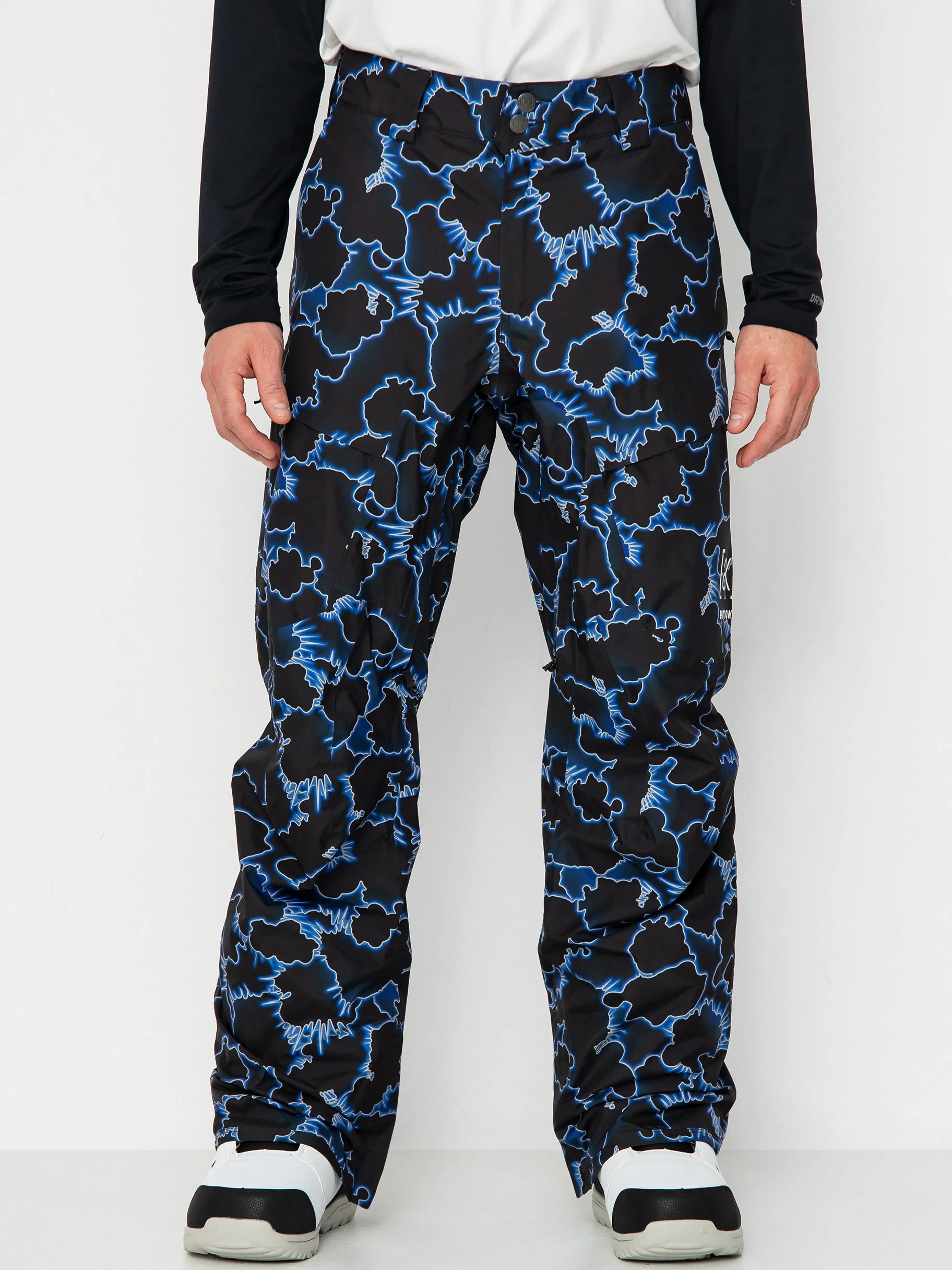 Mens Burton Snowboard pants Ak Gore Tex Swash