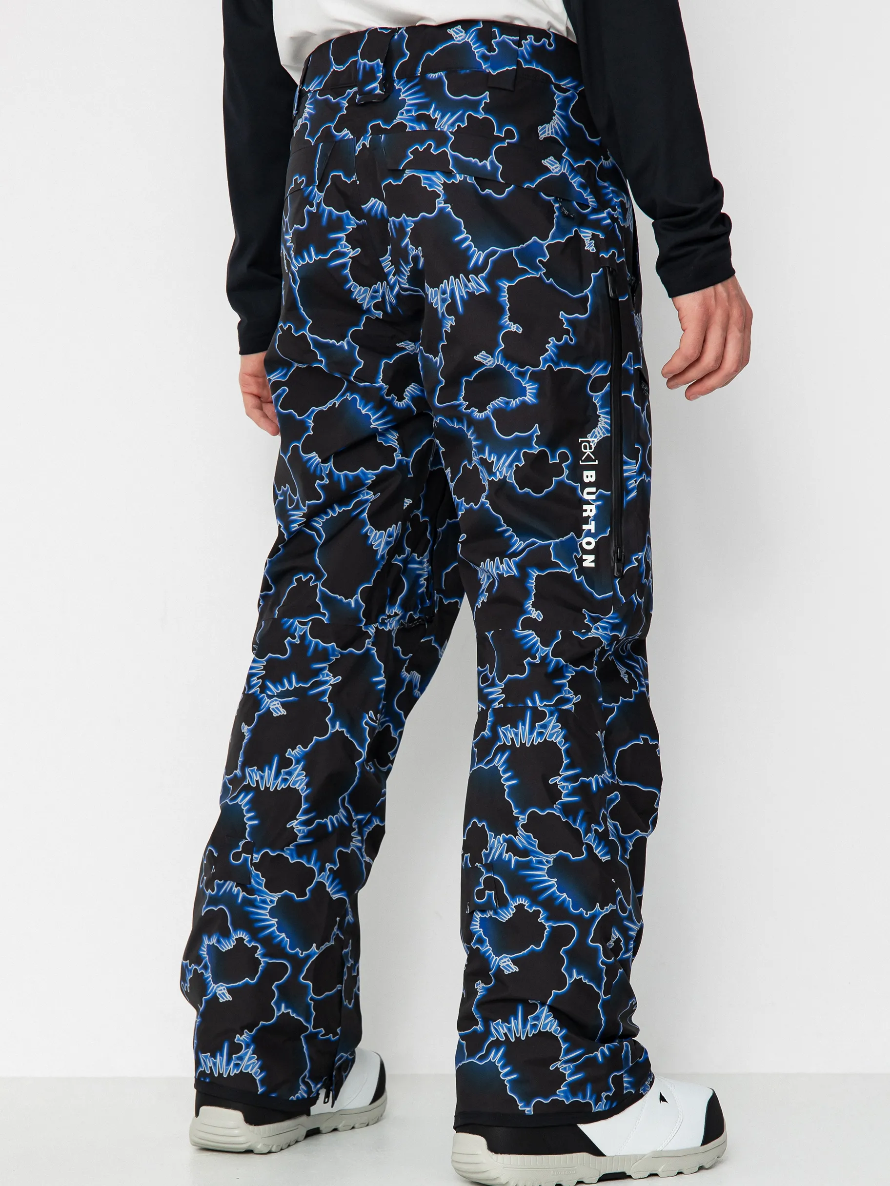 Mens Burton Snowboard pants Ak Gore Tex Swash