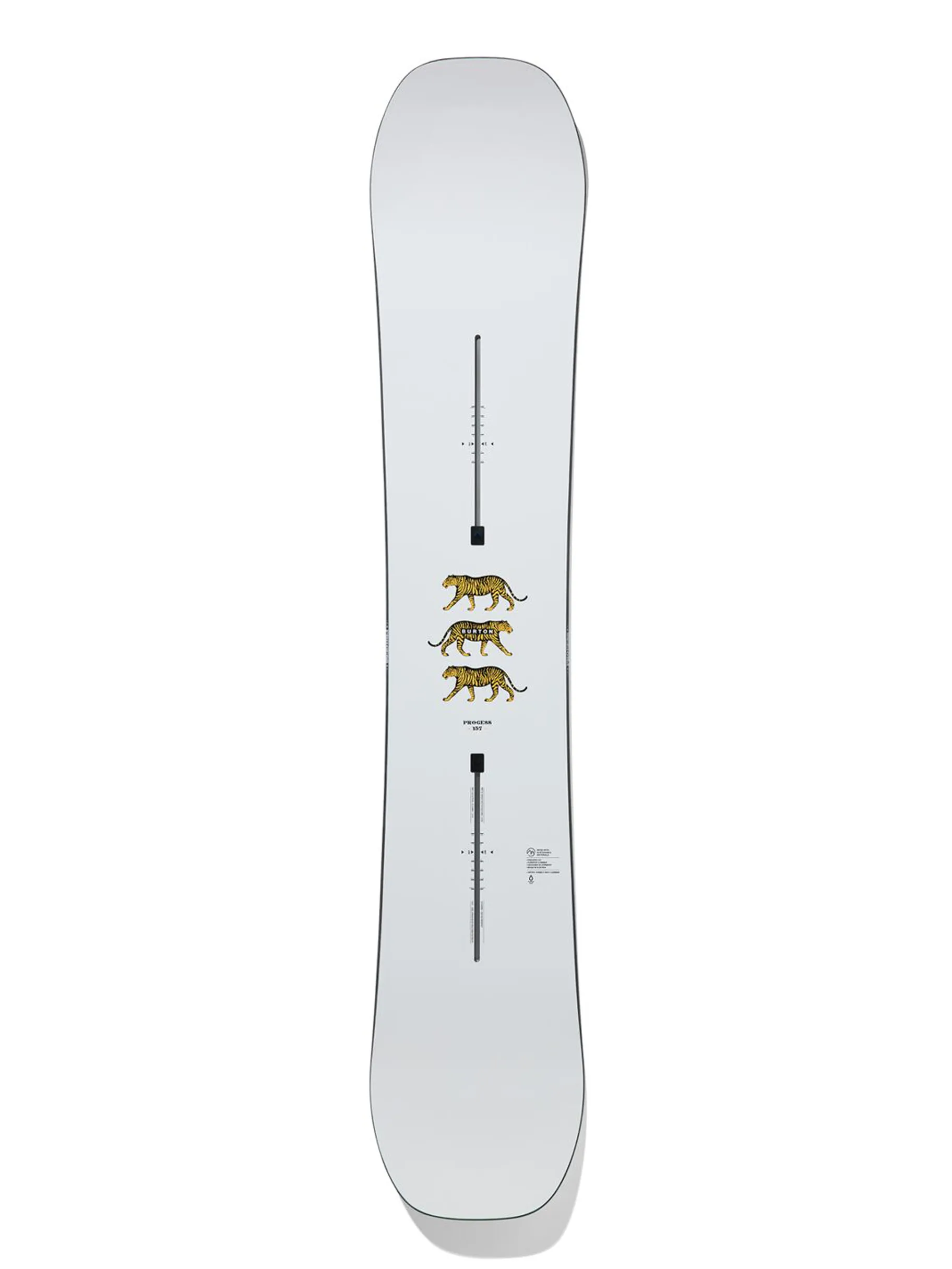 Mens Burton Snowboard Process