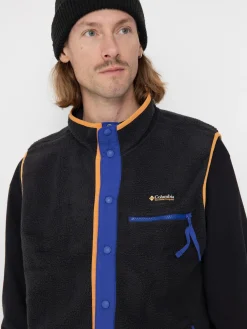 Mens Columbia Fleece Helvetia II Vest