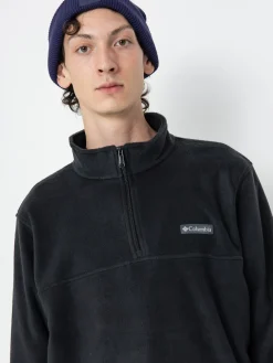 Mens Columbia Fleece Steens Mountain Half Zip