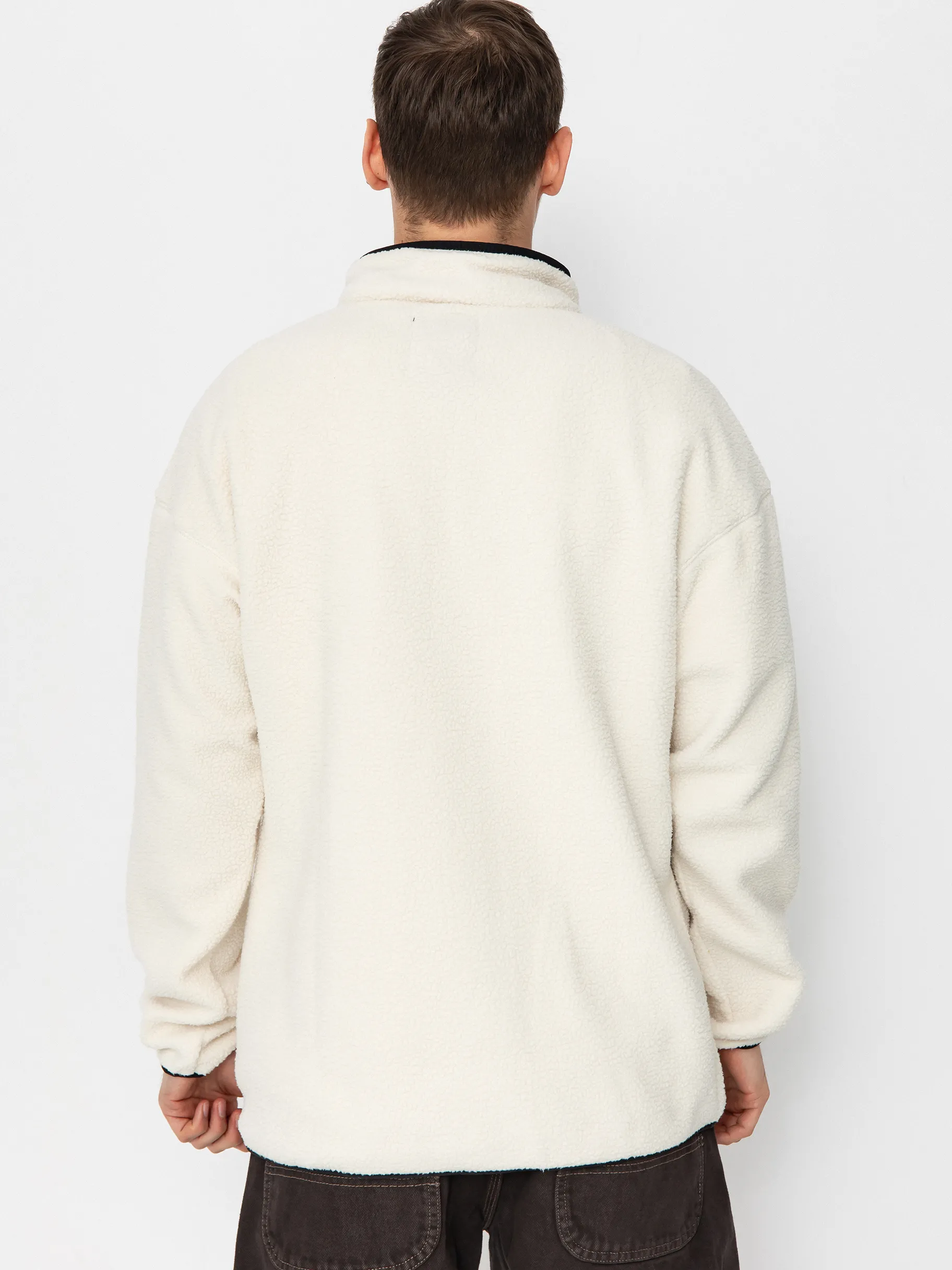 Mens Columbia Helvetia II Half Snap Fleece
