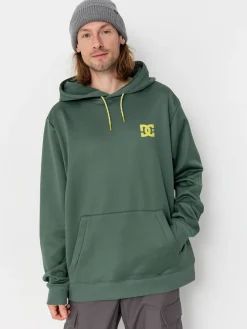 Mens DC Active sweatshirt Twisted