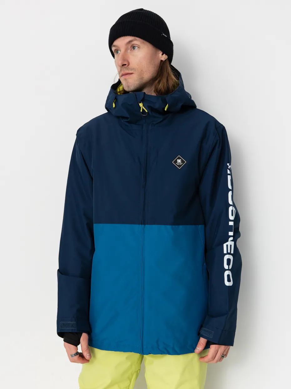 Mens DC Basis Snowboard jacket