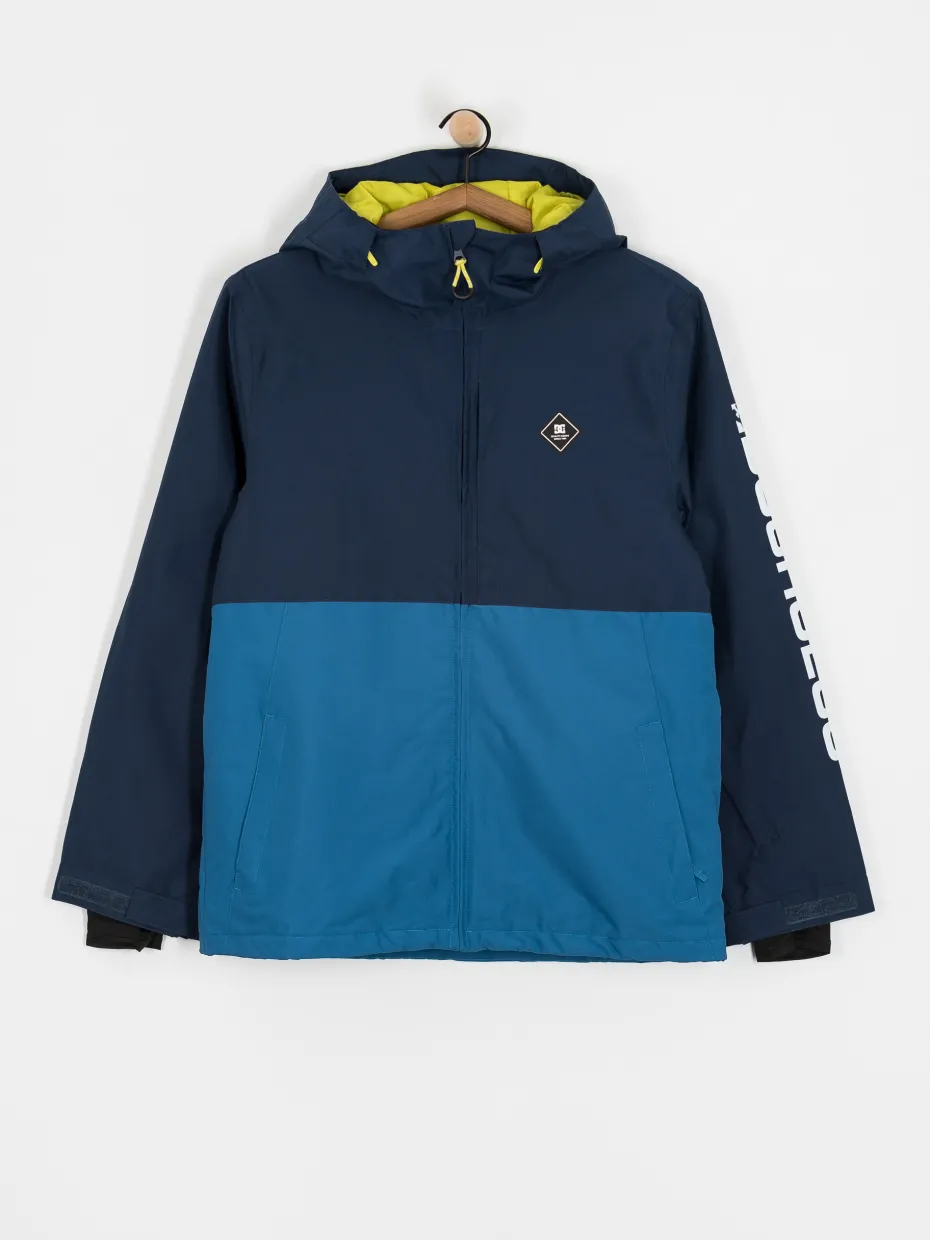 Mens DC Basis Snowboard jacket