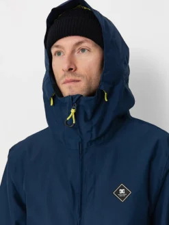 Mens DC Basis Snowboard jacket