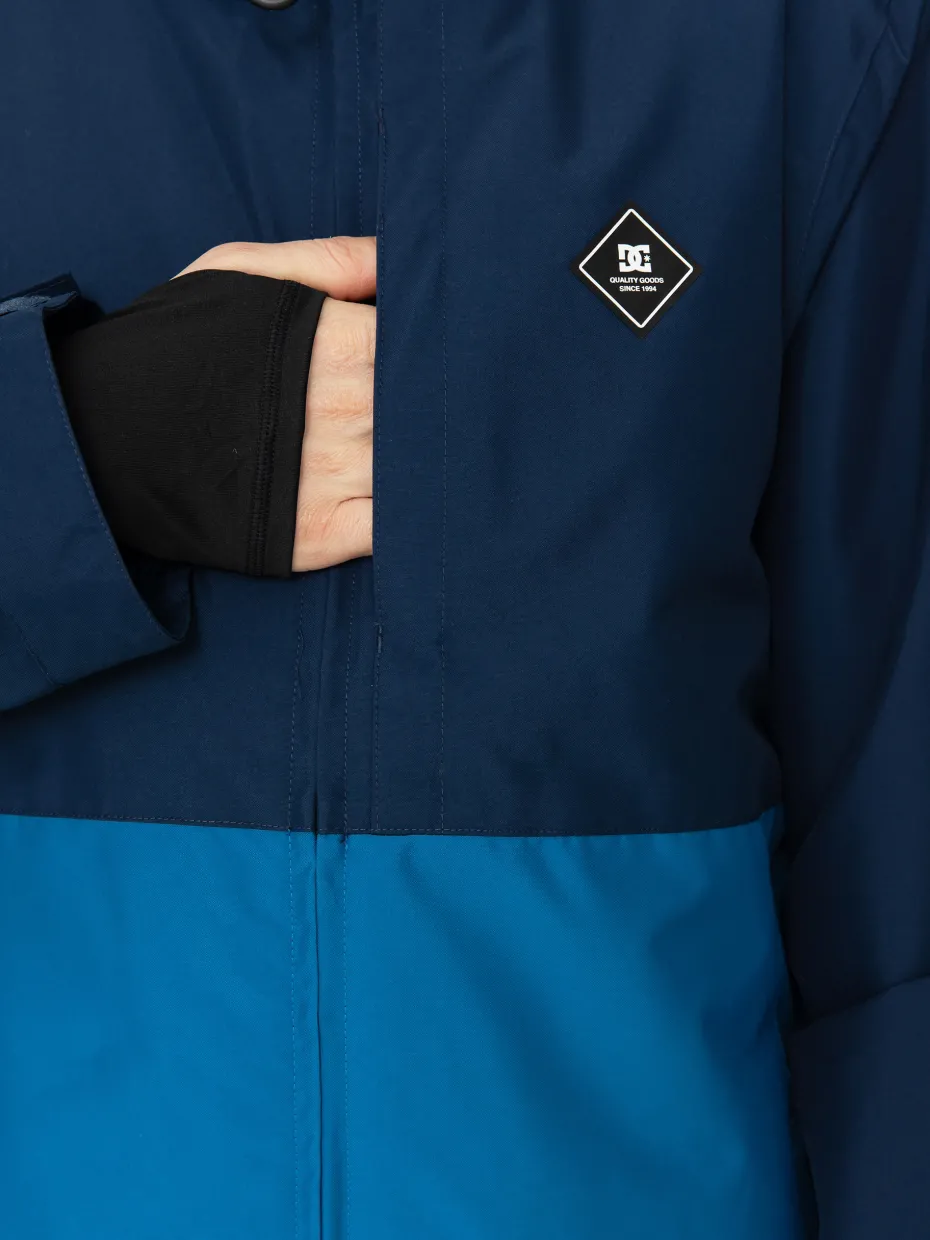 Mens DC Basis Snowboard jacket