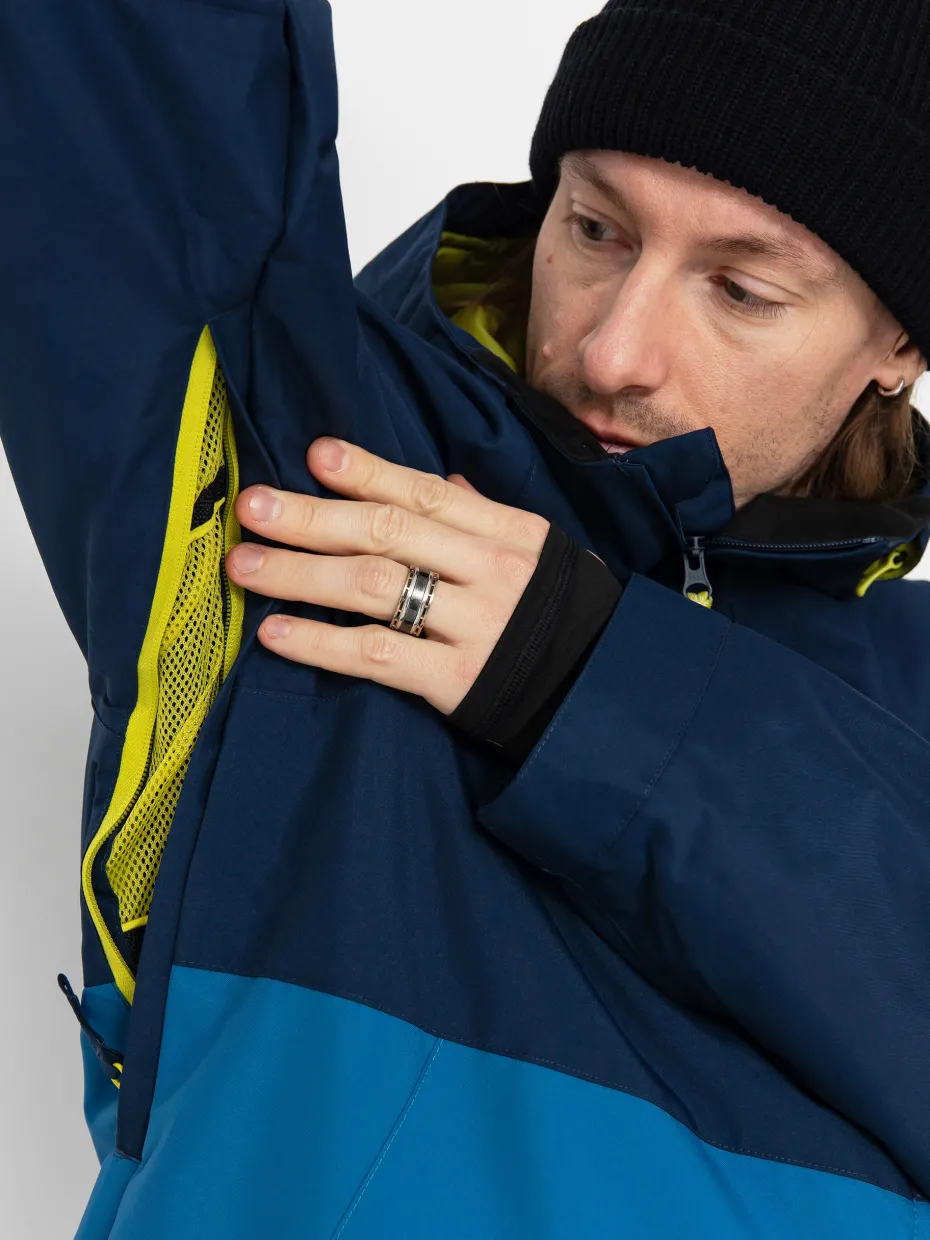 Mens DC Basis Snowboard jacket
