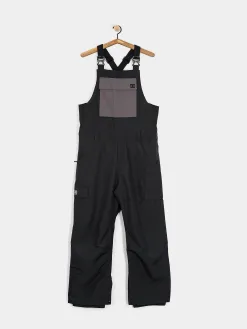 Mens DC Docile Bib Snowboard pants
