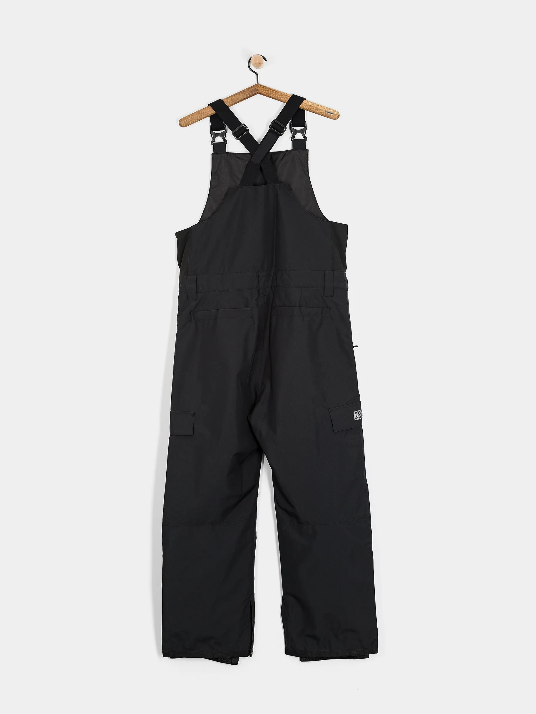 Mens DC Docile Bib Snowboard pants