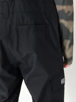 Mens DC Docile Bib Snowboard pants