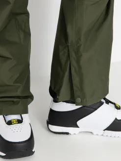 Mens DC Docile Bib Snowboard pants
