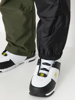 Mens DC Docile Bib Snowboard pants