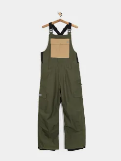 Mens DC Docile Bib Snowboard pants