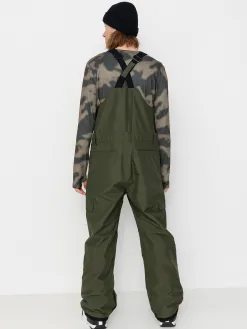 Mens DC Docile Bib Snowboard pants