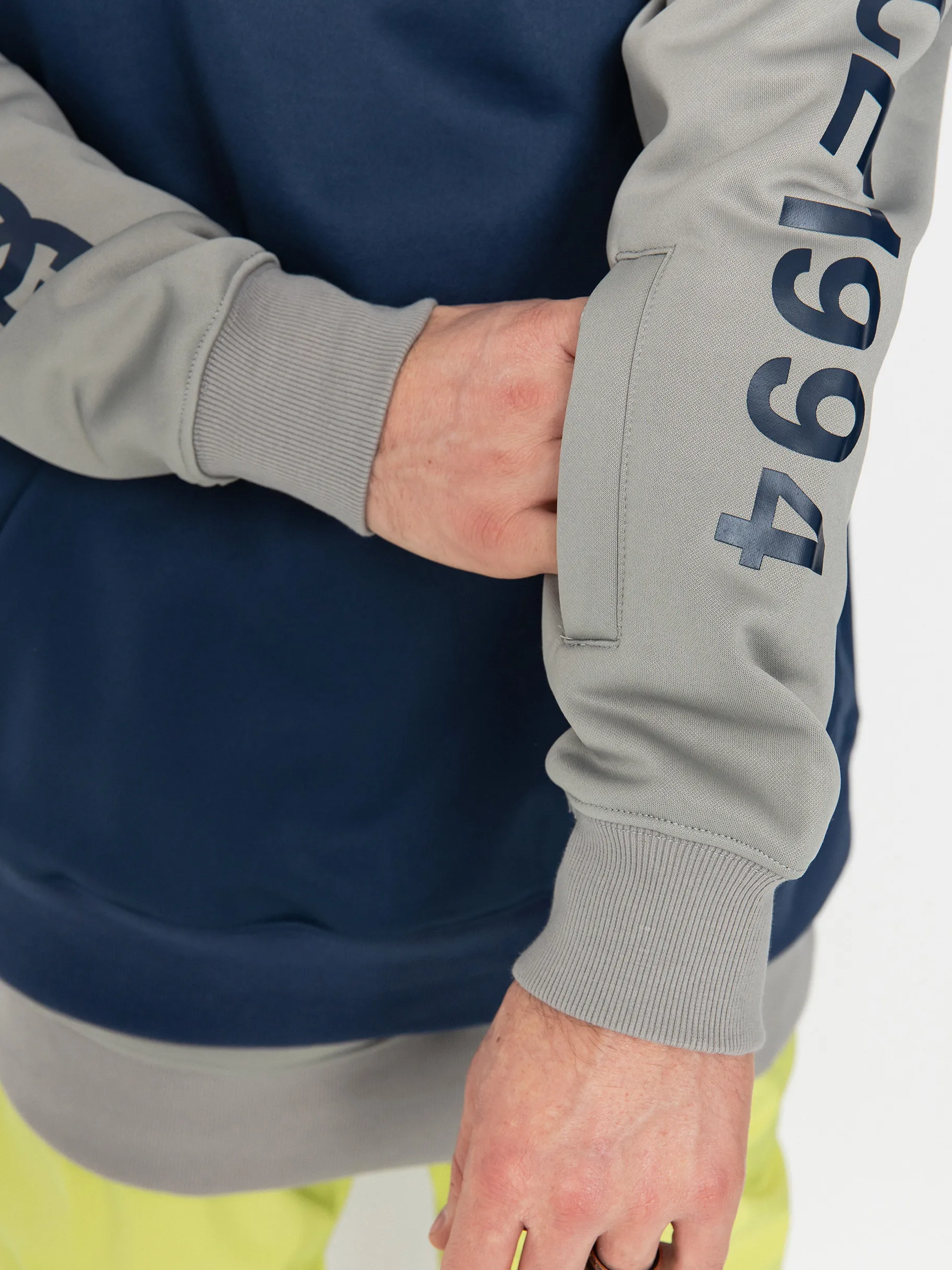 Mens DC Dryden Active sweatshirt