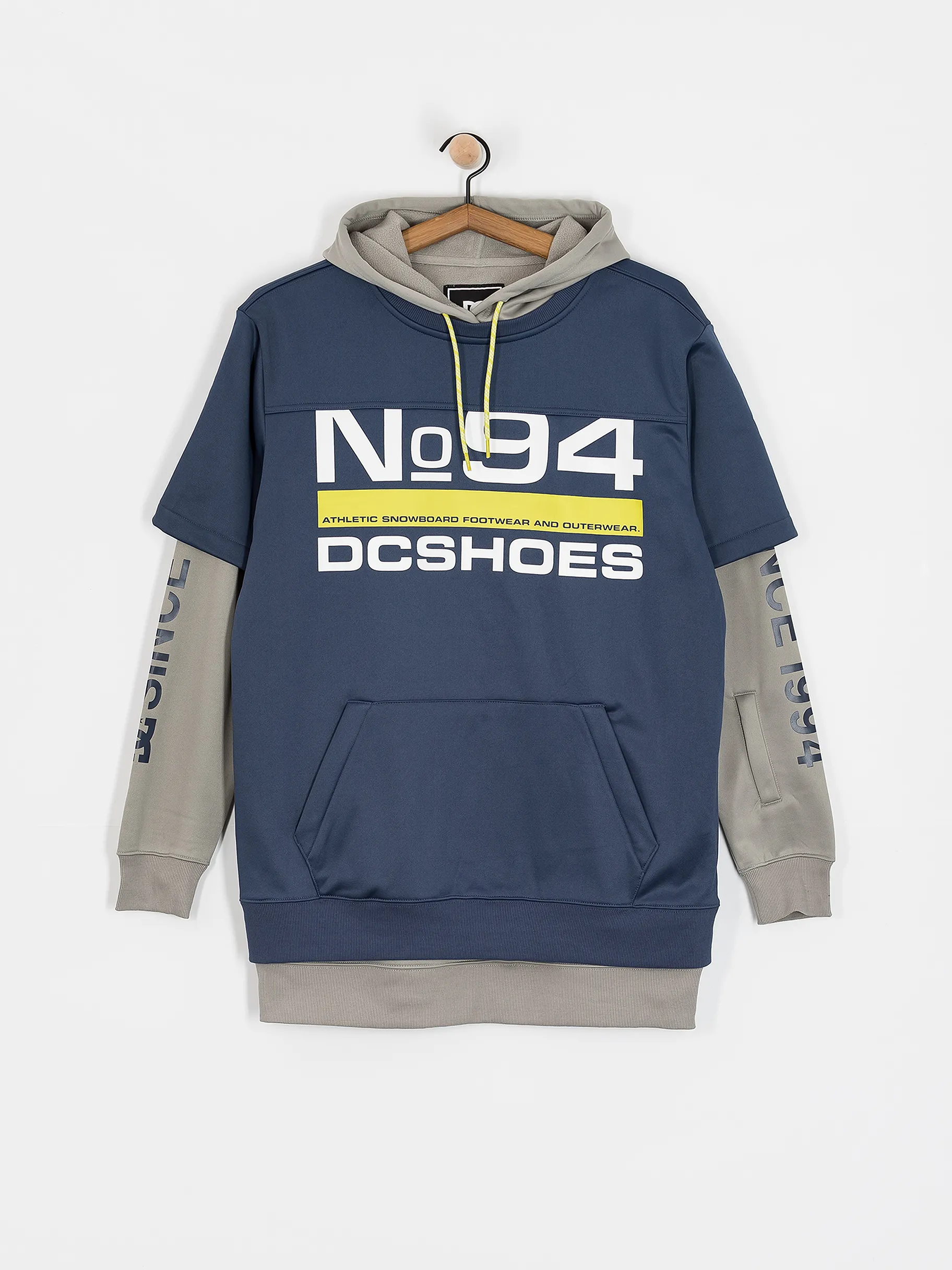 Mens DC Dryden Active sweatshirt