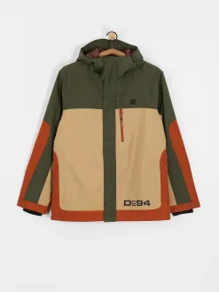 Mens DC Snowboard jacket Defiant