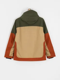 Mens DC Snowboard jacket Defiant