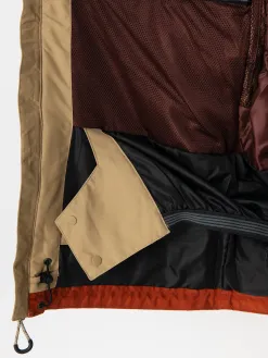 Mens DC Snowboard jacket Defiant