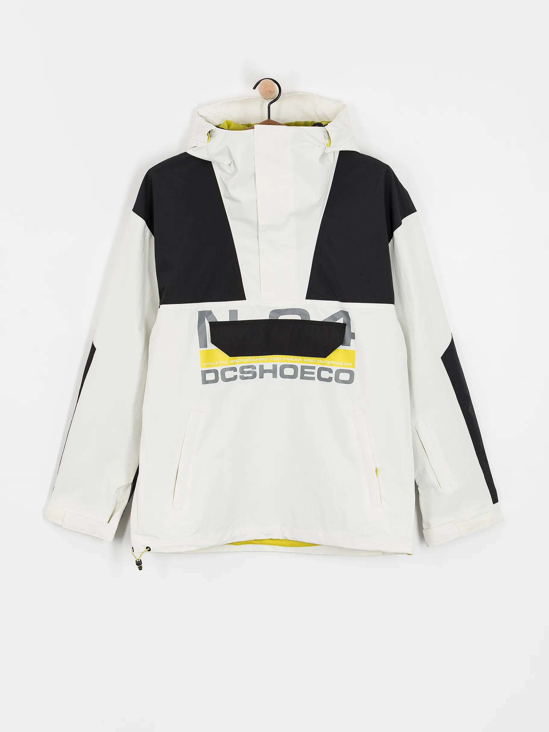 Mens DC Snowboard jacket 43