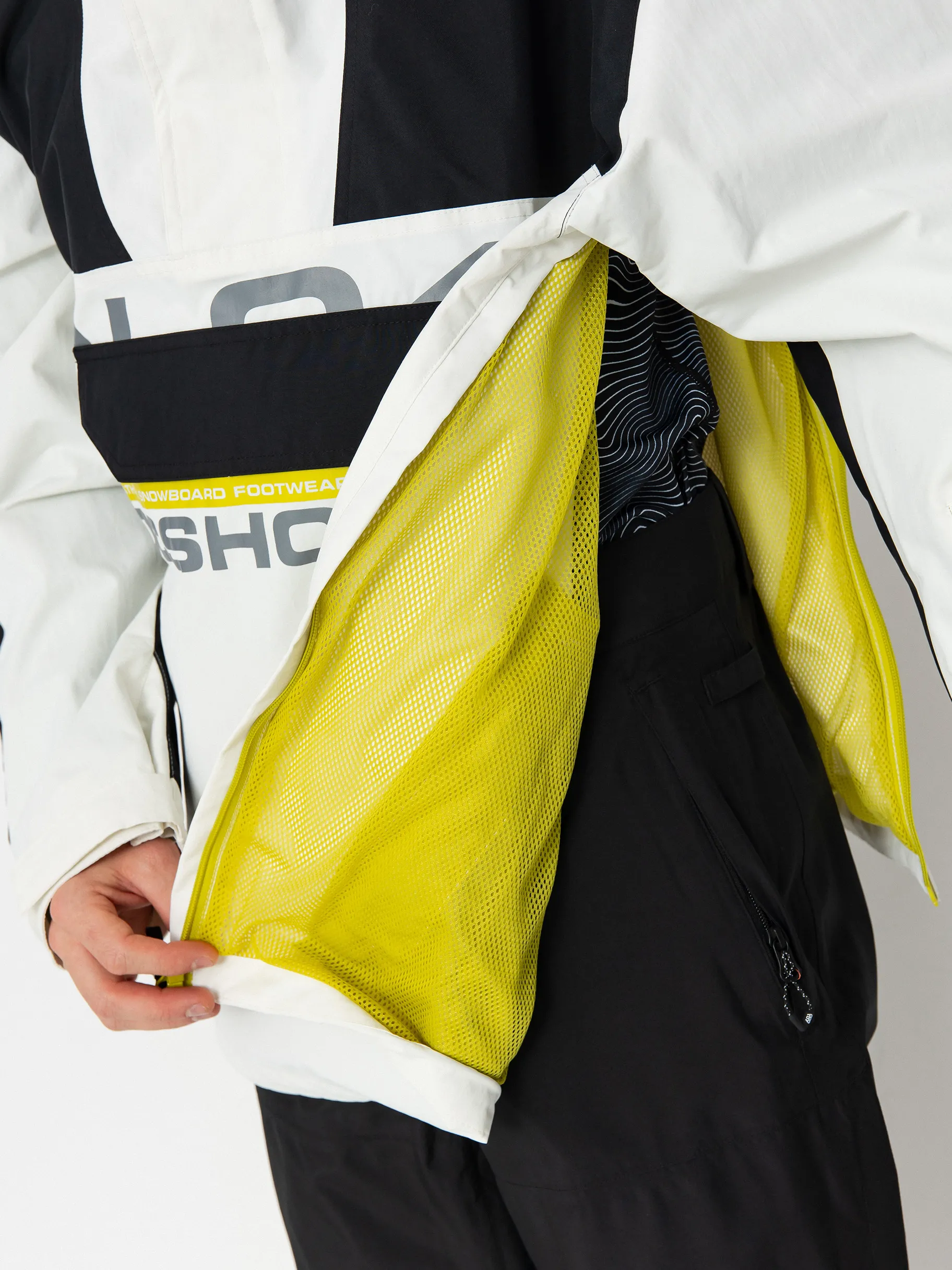 Mens DC Snowboard jacket 43