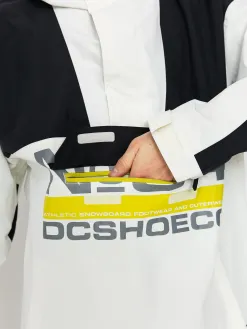 Mens DC Snowboard jacket 43