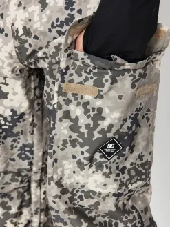 Mens DC Snowboard pants Code