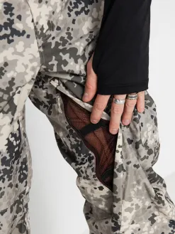 Mens DC Snowboard pants Code