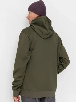 Mens DC Snowstar Active sweatshirt
