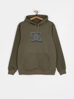Mens DC Snowstar Active sweatshirt