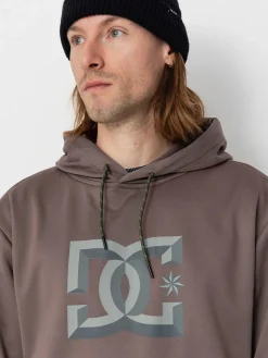 Mens DC Snowstar Active sweatshirt