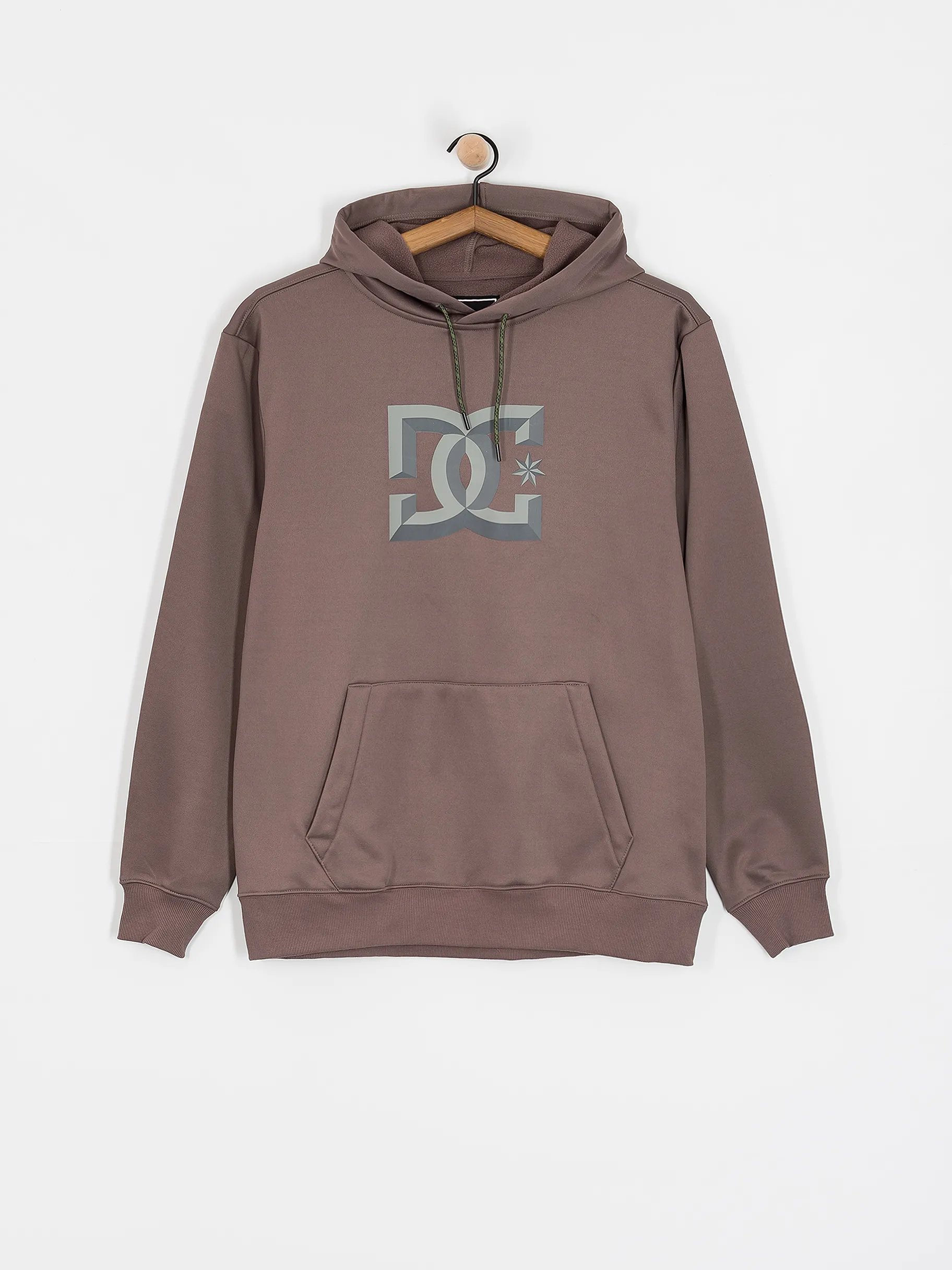 Mens DC Snowstar Active sweatshirt
