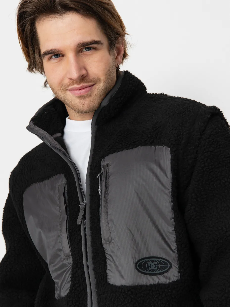 Mens DC Traverse Fleece