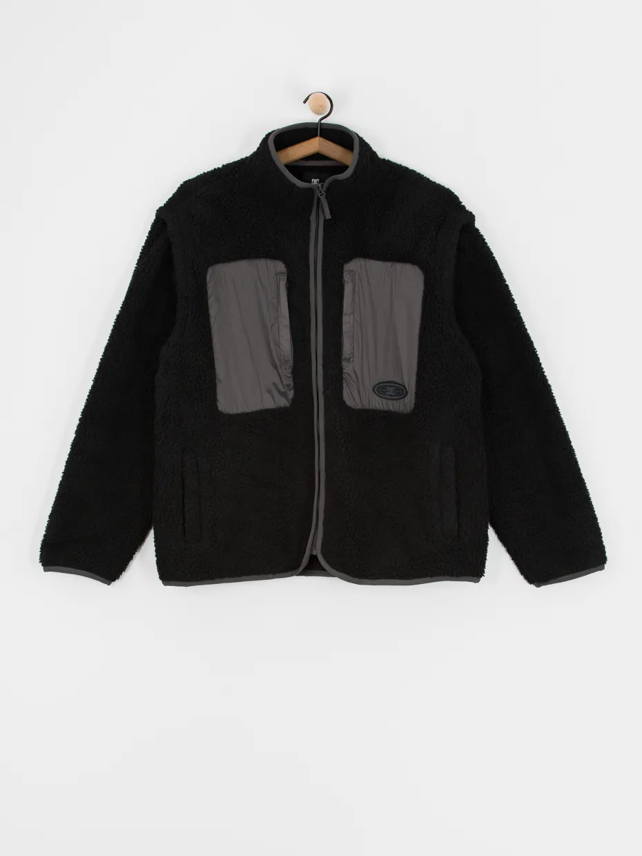 Mens DC Traverse Fleece